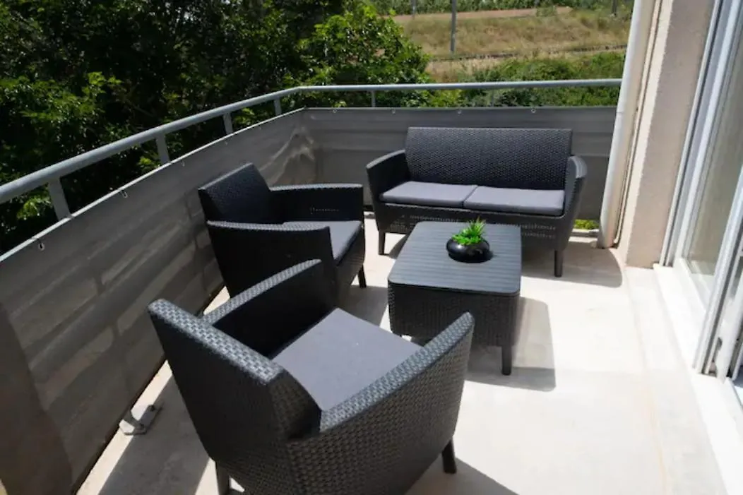 Appartement Lumineux Et Agreable - Proche Hyper Centre Avignon - Wifi Gratuit Frankrijk