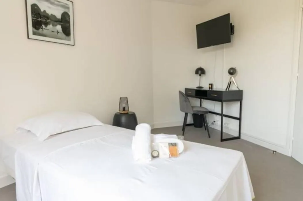Appartement Lumineux Et Agreable - Proche Hyper Centre Avignon - Wifi Gratuit