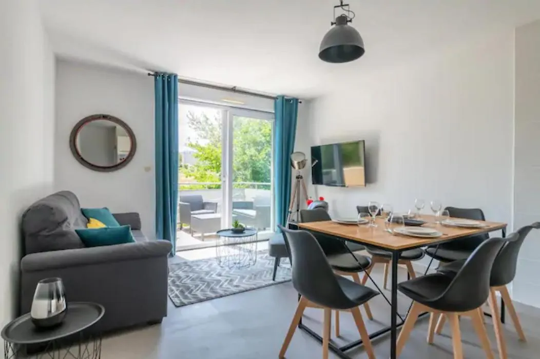 Appartement Lumineux Et Agreable - Proche Hyper Centre Avignon - Wifi Gratuit