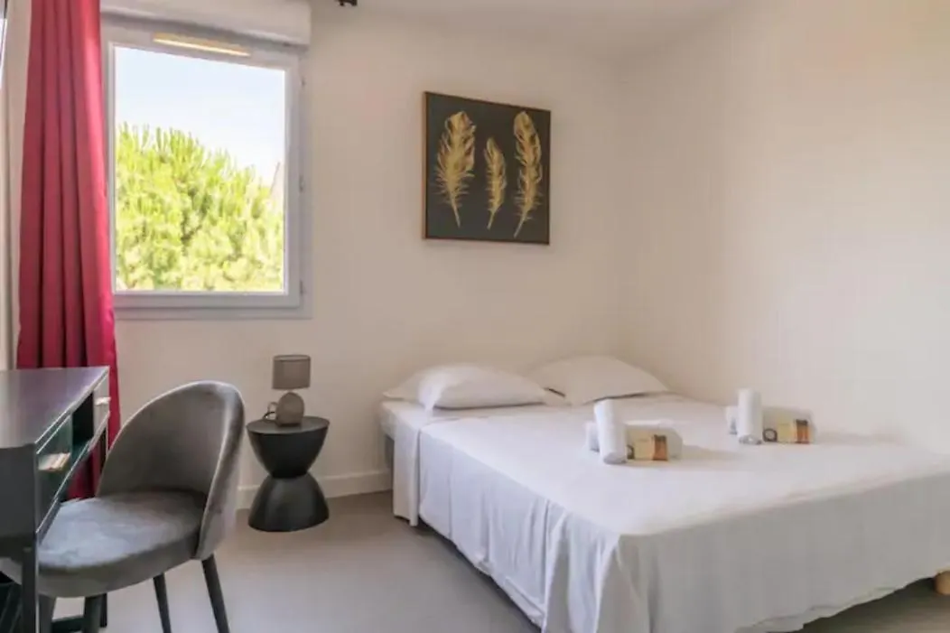 Appartement Lumineux Et Agreable - Proche Hyper Centre Avignon - Wifi Gratuit